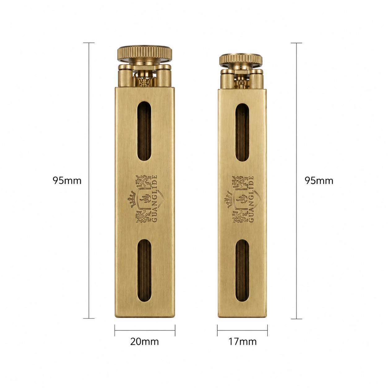 BRUSHED GOLD - Image 2