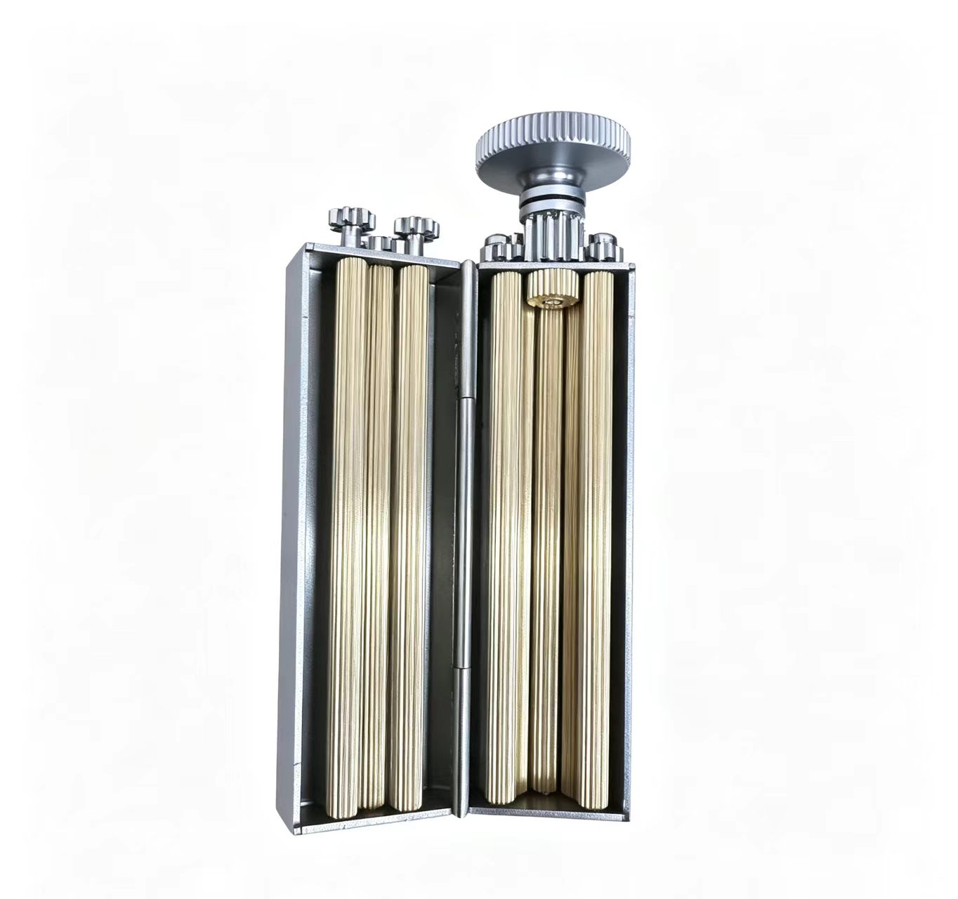 BRUSHED SILVER - Image 4