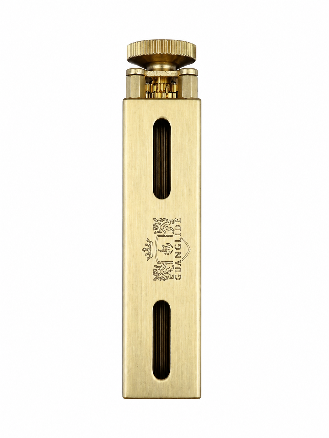 BRUSHED GOLD