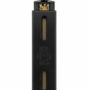 BLACK AND GOLD