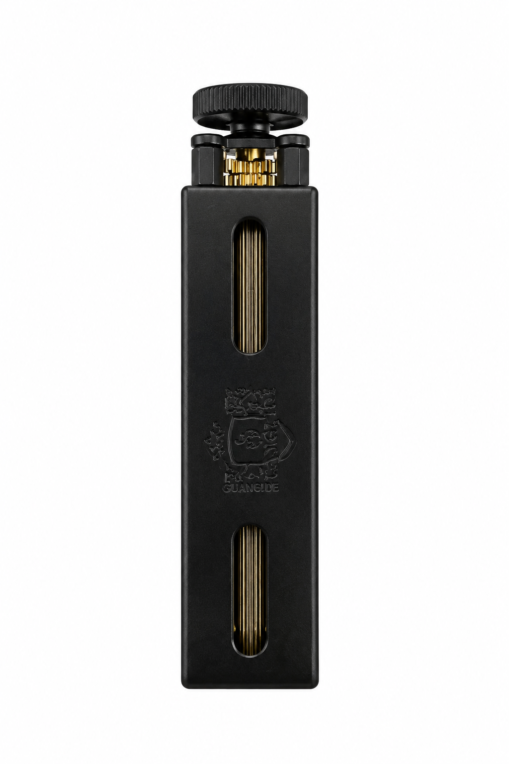 BLACK AND GOLD