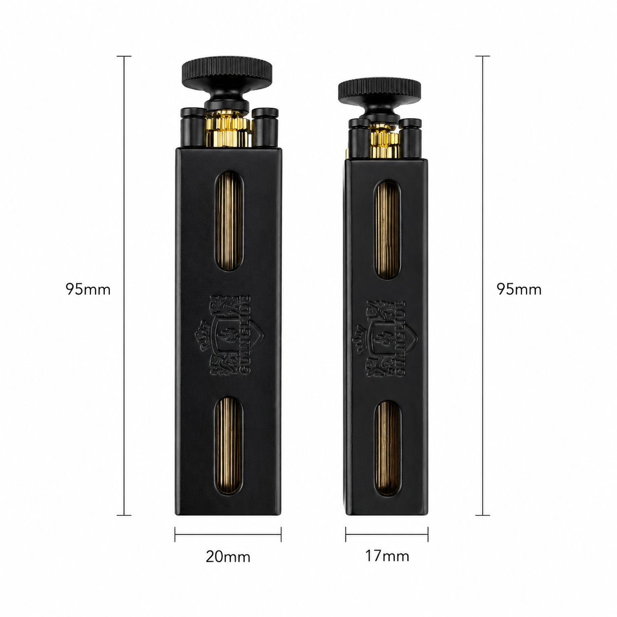 BLACK AND GOLD - Image 2